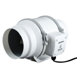 GOOD FAN 2 SPEED 390-420M3/H FI125MM BEZ PRZEŁ