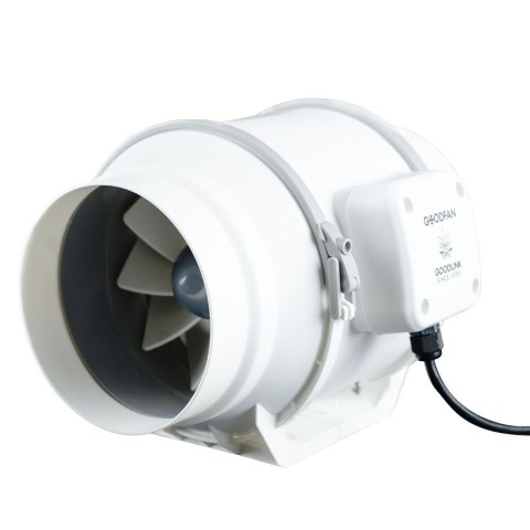 GOOD FAN 2 SPEED 475-560M3/H FI150MM BEZ PRZEŁ