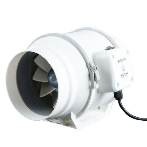 GOOD FAN 2 SPEED 475-560M3/H FI150MM
