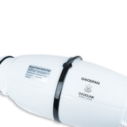 GOOD FAN SILENT MIXED FLOW 220M3/H FI100MM