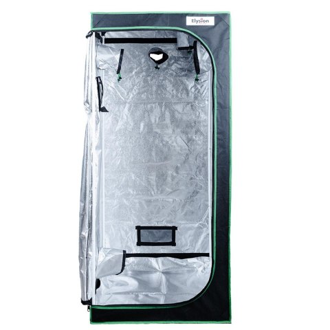 GOOD GROWBOX 80*80*H180CM + DONICZKI 3*11L