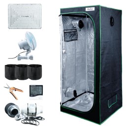 GOOD SET 80*80*H180CM (ZESTAW 3 KARTONY)