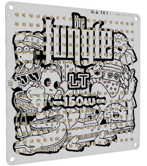 GROW THE JUNGLE THE JACKSON LITE 150W