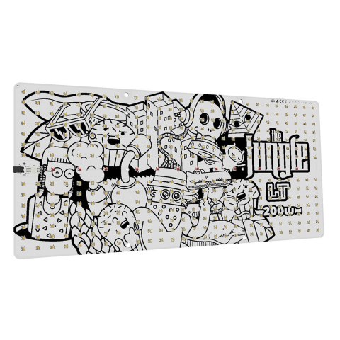 GROW THE JUNGLE THE JACKSON LITE 200W