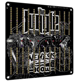 GROW THE JUNGLE THE JACKSON NEMESIS 100W