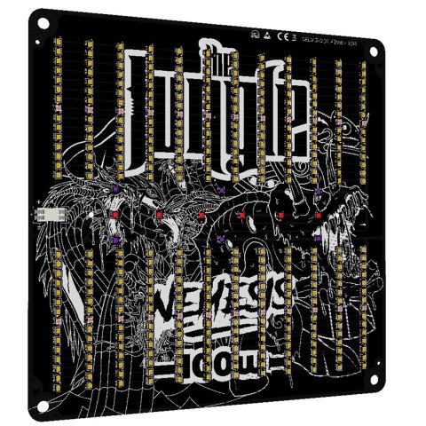 GROW THE JUNGLE THE JACKSON NEMESIS 100W