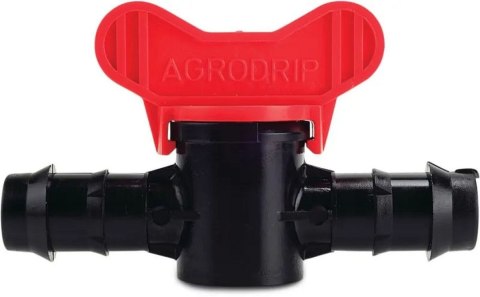 KRANIK ZAWÓR PP 20MM