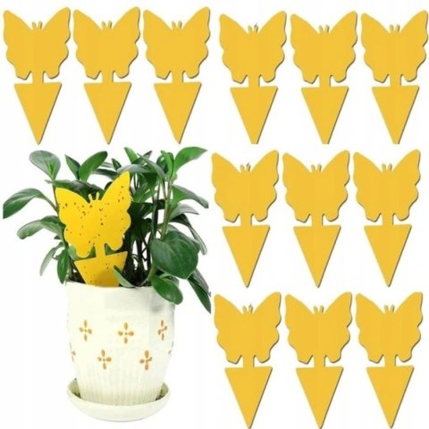 LEP SUPER STICKY NA OWADY 48 SZTUK