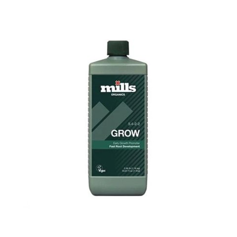 MILLS ORGA GROW 1L