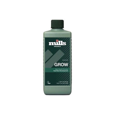 MILLS ORGA GROW 500ML