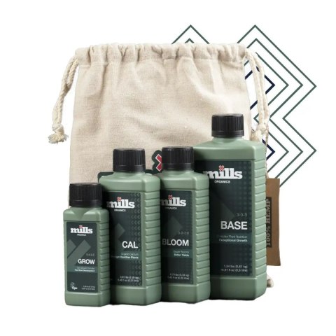 MILLS STARTER PACK ORGANIC BIG