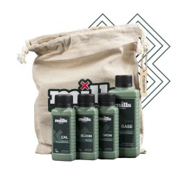 MILLS STARTER PACK ORGANIC SMALL