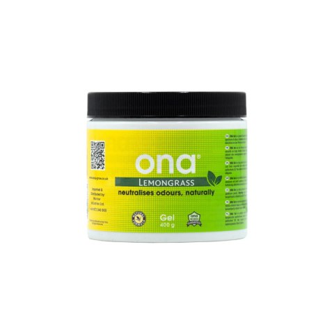ONA ŻEL LEMONGRASS POJEMNIK 400G
