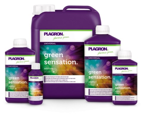 PLAGRON GREEN SENSATION 10L