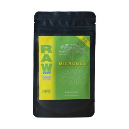 RAW MICROBES GROW 57G