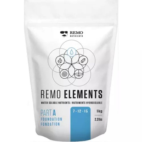 REMO ELEMENTS PART A 250G
