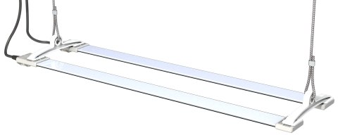 SECRET JARDIN COSMORROW ZASILACZ DO LED 4/5*40W