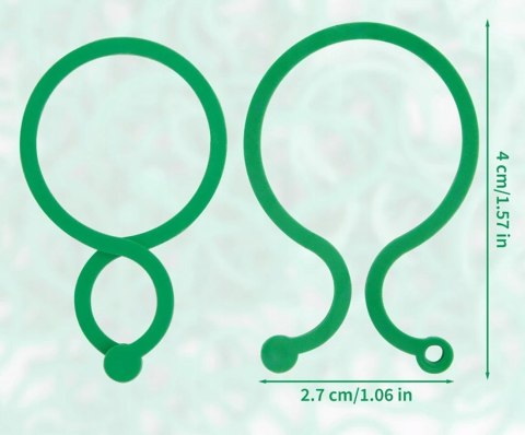 SPINKI DO ROŚLIN 50SZT