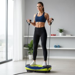 SVP11 PLATFORMA WIBRACYJNA Z NAKŁADKĄ 3D 2 SILNIKI HMS