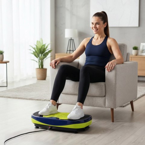 SVP11 PLATFORMA WIBRACYJNA Z NAKŁADKĄ 3D 2 SILNIKI HMS