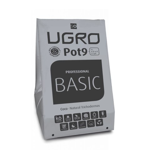UGRO POT 9L PROFESSIONAL BASIC 900G