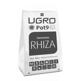 UGRO POT 9L PROFESSIONAL RHIZA 900G