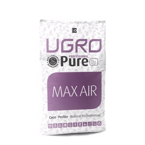 UGRO PURE PROFESSIONAL MAX AIR 50L