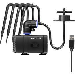 VIVOSUN SYSTYEM NAWADNIAJĄCY 8 DONIC