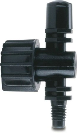 ZAMGŁAWIACZ 6MM XS-360 CZERWONY