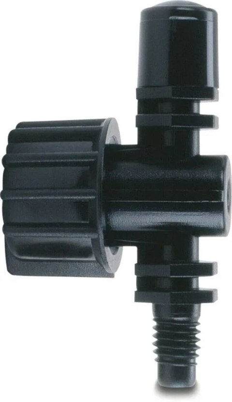 ZAMGŁAWIACZ 6MM XS-360 CZERWONY