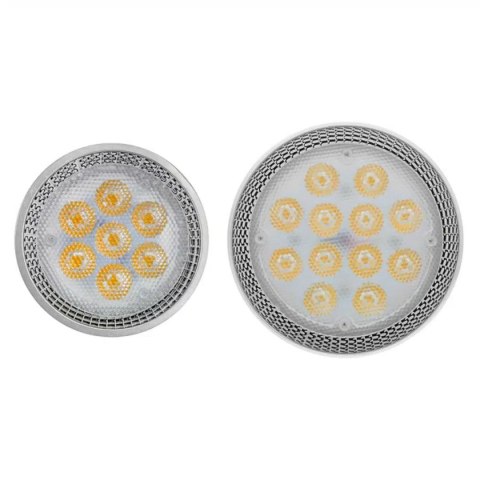 ŻARÓWKA E27 LED GROW 4000K 16W
