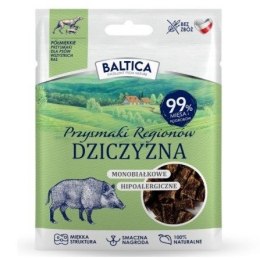 BALTICA PRZYSMAKI REGIONÓW półmiękkie dziczyzna 30g