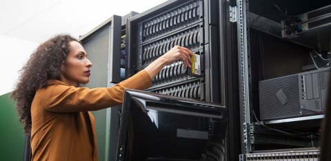 Dysk serwerowy HDD WD Gold DC HA750 (16 TB; 3.5"; SATA III) (WYPRZEDAŻ)