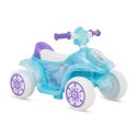 Jeździk elektryczny dla dzieci Quad Frozen Bubble Huffy 19035W (WYPRZEDAŻ)