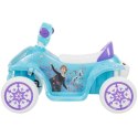 Jeździk elektryczny dla dzieci Quad Frozen Bubble Huffy 19035W (WYPRZEDAŻ)