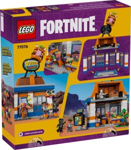 LEGO Fortnite 77076 Restauracja Durrr Burgerownia (WYPRZEDAŻ)