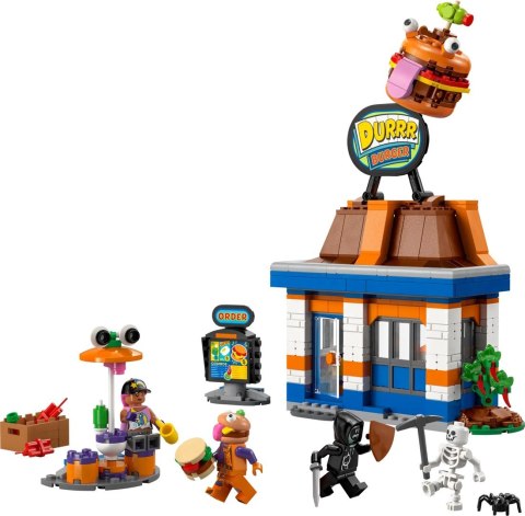 LEGO Fortnite 77076 Restauracja Durrr Burgerownia (WYPRZEDAŻ)