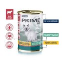 PUPIL Prime bogata w wołowinę z wątróbką 400 g