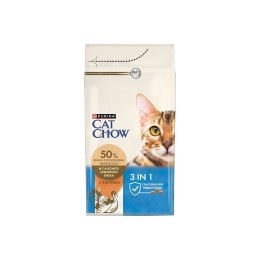 PURINA CAT CHOW Special Care 3in1 - sucha karma dla kota - 1,5 kg (WYPRZEDAŻ)