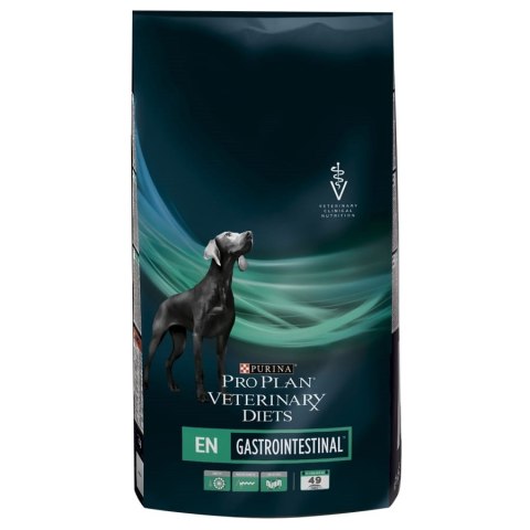 PURINA PRO PLAN VETERINARY Gastrointestinal 12kg (WYPRZEDAŻ)