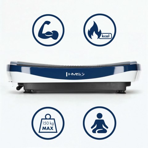 SVP13 PLATFORMA WIBRACYJNA Z NAKŁADKĄ 3D 2 SILNIKI HMS