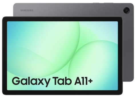 Samsung Galaxy Tab A11+ 11" X230 6/128GB WiFi Grey (WYPRZEDAŻ)