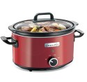 Wolnowar Crock-Pot SCV400RD-050 3,5l (czerwony) (WYPRZEDAŻ)