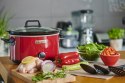 Wolnowar Crock-Pot SCV400RD-050 3,5l (czerwony) (WYPRZEDAŻ)