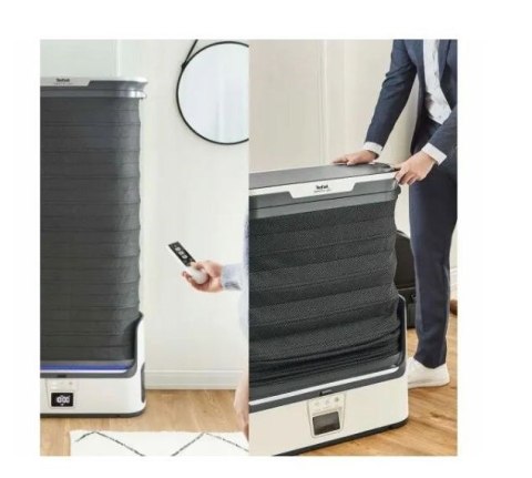 Automatyczna szafa parowa TEFAL YT4050E1 (WYPRZEDAŻ)