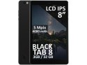 BLOW TABLET BLOW BLACKTAB8 3/32GB 4G LTE IPS (WYPRZEDAŻ)