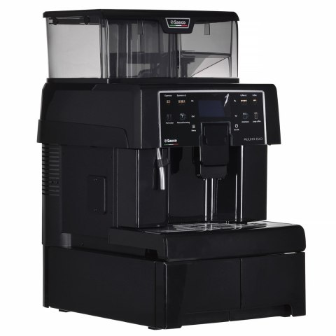 Ekspres automatyczny Aulika EVO OFFICE BLACK SAECO (WYPRZEDAŻ)