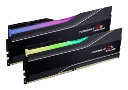 G.SKILL TRIDENT NEO AMD RGB DDR5 4X64GB 6000MHZ CL32 BLACK F5-6000J3244G64GX4-TZ5NR