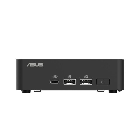 Komputer ASUS NUC 15 PRO RNUC15CRKV700002 (ARL-H 28W vPro (U7 265H), noRAM, noStorage, Integrated VGA, noOS, EU Cord, Kit)