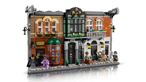 LEGO 10351 ICONS - Sherlock Holmes: Book nook (WYPRZEDAŻ)